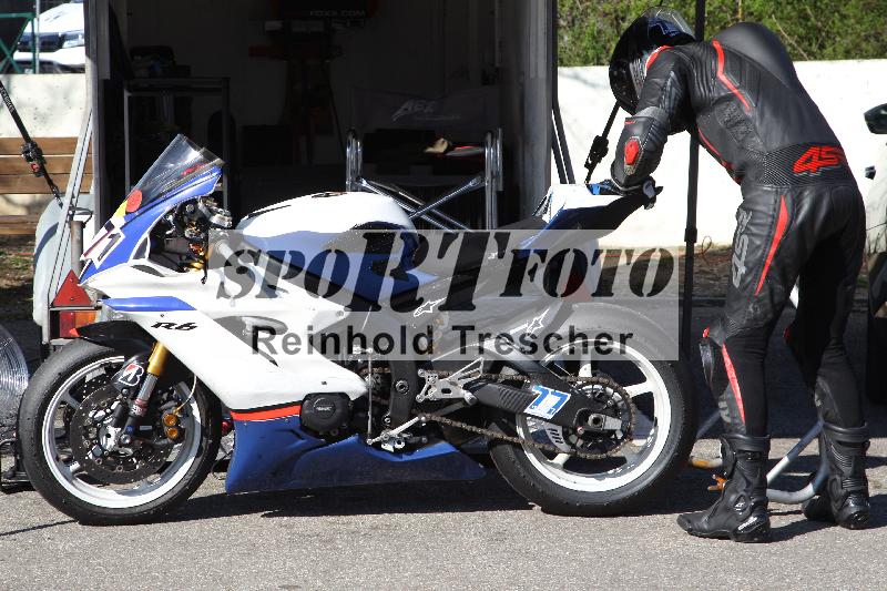 Archiv-2025/03 04.04.2025 TZ Motorsport ADR/Impressionen